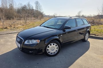 1,9 TDI 115KM 2005r Nowy Rozrząd, Nowe Opony, Ważne Opłaty...