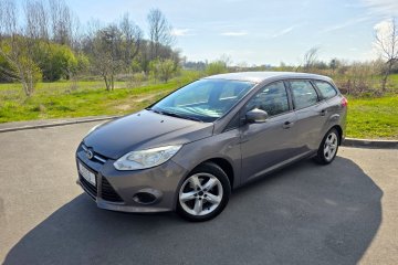 1,6 TDCI 115KM 2012r Salon Polska, Klimatyzacja, Alufelgi, Skrzynia 6