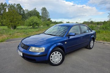 1,6 Benzyna 100KM 1999r  Sprawna Klimatyzacja, Hak, Długie Opłaty...