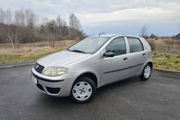 1,2 Benzyna 60KM Salon Polska, Po Serwisie, Długie Opłaty, 5 Drzwi...