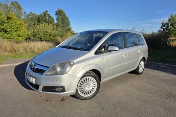 2,2 Benzyna+LPG 150KM Automat, 7-Osobowy, Sprawna Klima, Bez Rdzy...