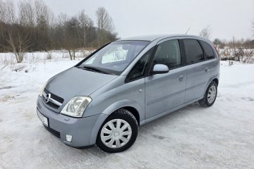 1,8 Benzyna 125KM Podgrzewane Fotele, Xenon, Długie Opłaty...