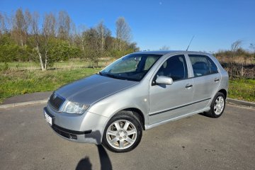 1,4 Benzyna 75KM 2004r Sprawna Klimatyzacja, Ważne Opłaty, Ładne Opony