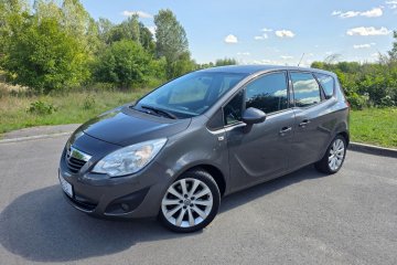 1,4 Benzyna 140KM 2010r Sprawna Klimatyzacja, Długie Opłaty, Alufelgi