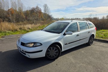 1,9 dCi 130KM 2007r Długie Opłaty, Klima, Opony Zimowe...