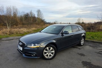 2,0 TDI 143KM 2008r Automat, El.Klapa Bagażnika, Nowe Opony, Rozrząd..