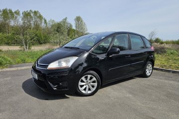 1,6 HDI 109KM 2007r Nowe Opony,  Hak, Tempomat, Bluetooth, Klima...