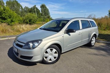 1,6 Benzyna+LPG 105KM 2005r Sprawna Klimatyzacja, Hak, Długie Opłaty..
