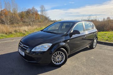 1,4 Benzyna 109KM 2008r Sprawna Klima, Niski Przebieg, Alufelgi...