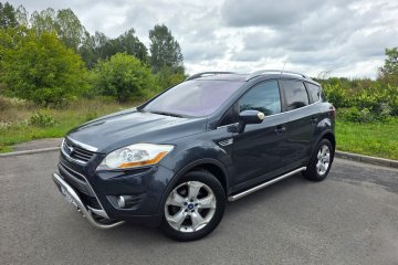 2,0 TDCI 140KM 2008r 4X4, Panorama, Skóry, Klimatyzacja, Xenon