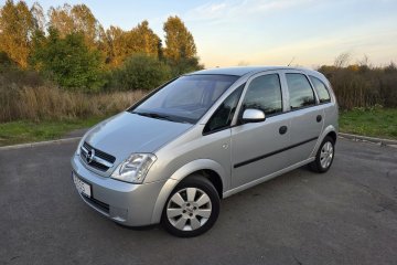1,6 Benzyna 100KM 2005r Sprawna Klima, Niski Przebieg, Opłaty na Rok..