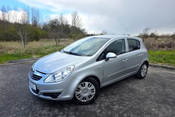 1,2 Benzyna 80KM 2008r Klimatyzacja, Długie Opłaty, Elektryczne Szyby