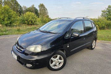 1,6 Benzyna + LPG 107KM Klimatyzacja, Przyciemniane Szyby, Wspomaganie