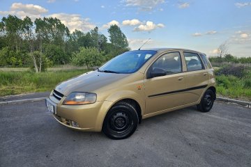 1,4 Benzyna, Niski Przebieg, Długie Opłaty, Klimatyzacja, Nowe Opony..