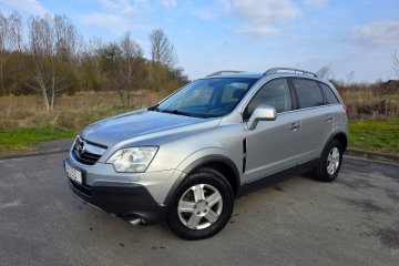 2,0 Diesel 150KM Automat, 4x4, Hak, Klima, Grzane Fotele, Skóry...