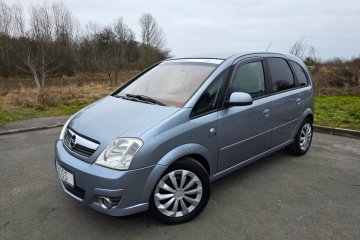 1,8 Benzyna+LPG 125KM 2006r Lift *AUTOMAT* Długie Opłaty* Bez Rdzy*