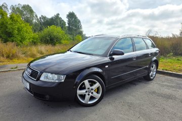 1,9 TDI 130KM S-Line, 6-Biegów, Klimatyzacja, MMI RS4, Ważne Opłaty...