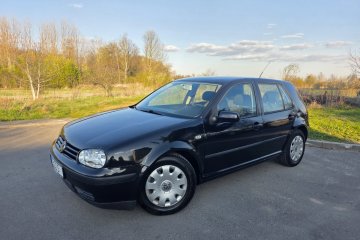 1,4 Benzyna 75KM 2001r Klimatyzacja, Bez Rdzy, Nowe Opony...