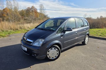 1,6 Benzyna 105KM 2008r LIFT, Sprawna Klima, Hak, Grzane Fotele...