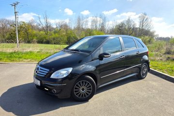 1.7 Benzyna 115KM 2006r Automat, Sprawna Klimatyzacja, Zadbany, Isofix