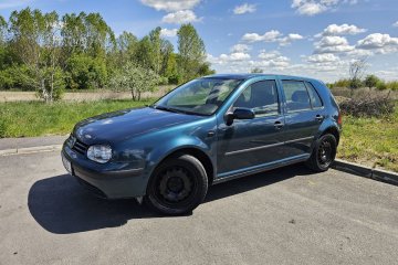 1,9 TDI 90KM Opłaty do 2026 roku, Klimatyzacja, Sprawny...