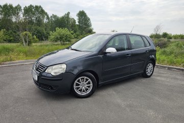 1,4 TDI 80KM 2008r Niski Przebieg, 4xEl.Szyby, Klima, Długie Opłaty...