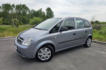 1,6 Benzyna+LPG 100KM Niski Przebieg, Nowe Opony, Sprawna Klima...