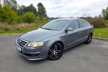 2,0 TDI 170KM Wersja Individual R36, Sprawna Klima, Hak, Grzane Fotele