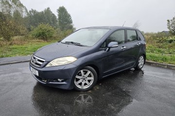 2.0 Benzyna 150KM 2006r Hak, Tablet, Isofix, Klima, 6-osobowa...