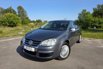 1,9 TDI 105KM 2006r Klimatyzacja, Skóry, Hak, Ważne Opłaty, Elektryczn
