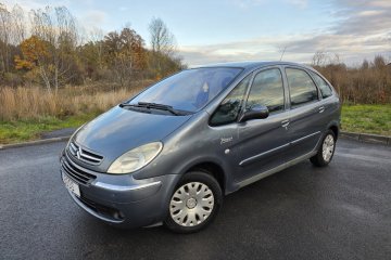 1,6 Benzyna 109KM 2007r Klima, Długie Opłaty, Opony Wielosezonowe...