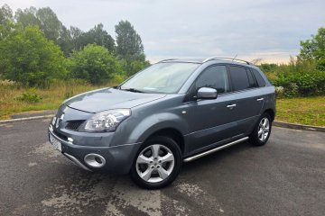 2,0 dCi 150KM 4x4 Automat, Panorama, Hak, Sprawna Klimatyzacja