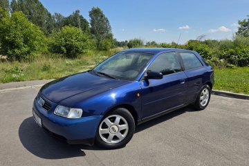 1,6 Benzyna 101KM Klimatyzacja, Hak, Opłaty na Rok...