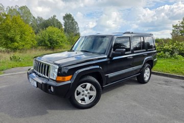 3,7 V6 218KM 2008r 4x4, Automat, Nowe Opony, Sprawna Klimatyzacja