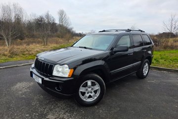 3,7 Benzyna+LPG 210KM 2007r 4x4, Automat, Klimatyzacja, Długie Opłaty