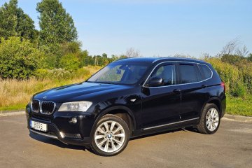 2,0 Diesel 184KM xDrive, Automat, Nowy Rozrząd, Klimatyzacja, Skóra...