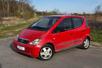 1,7 Diesel 90KM Klimatyzacja, Długie Opłaty, Nowe Opony...