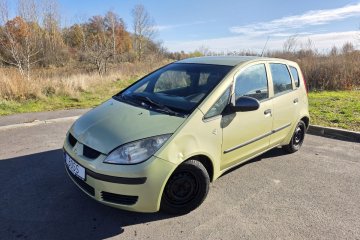 1,1 Benzyna 75KM 2004r Długie Opłaty, Opony Zimowe, Sprawny...