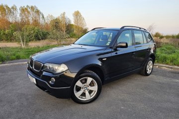 2,0 D xDrive Nowa Dwumasa, Skóry, Klima, Hak, OC na Rok, Bez wkładu...