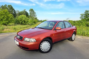 1,6 Benzyna+LPG 100KM Klimatyzacja, Długie Opłaty, Ładne Opony, Butla
