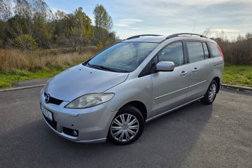 2,0 Benzyna 145KM 7-Osobowa, Hak, Klima, Grzane Fotele, Opłaty na Rok