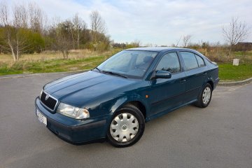 1,6 Benzyna+LPG 100KM Klimatyzacja, Długie Opłaty, Elektryczne Szyby