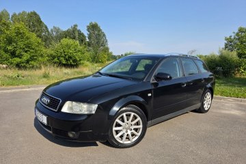 1,9 TDI 130KM 2002r Klimatyzacja, Hak, Ważne Opłaty, Alufelgi...