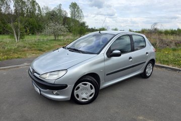 1,4 Benzyna 75KM 2002r Klimatyzacja, Hak, Niski Przebieg...