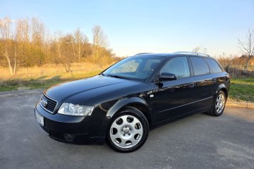 1,9 TDI 130KM 2004r Skrzynia 6-biegowa, Długie Opłaty, Nowy Rozrząd...