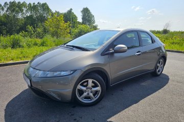 1,4 Benzyna+LPG 83KM Długie Opłaty, Sprawna Klima, Welury, Zadbana...