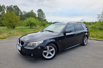 3,0 Diesel 218KM Automat, M-Pakiet, Skóry, Tempomat, Klimatyzacja