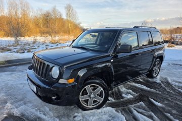 2,0 Diesel 140KM 2008r 4X4, Hak, Klimatyzacja, Długie Opłaty...