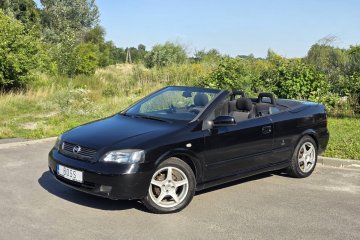 1,6 Benzyna 105KM 2004r Kabriolet, Klimatyzacja, Elektryczny Dach...