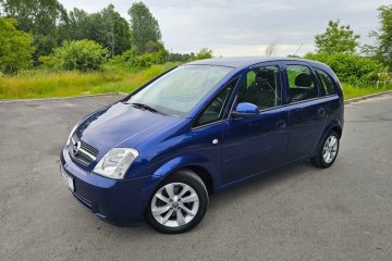 1,6 Benzyna+LPG 2006r Automat, Klimatyzacja, Hak, Długie Opłaty...